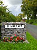 Blindcrake Village Sign
